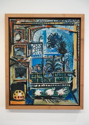 Picasso Museum