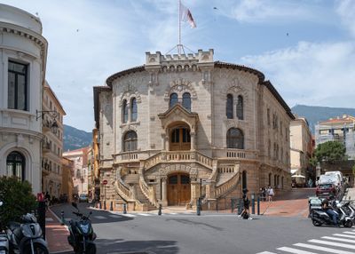 Monaco