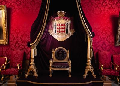 Prince's Palace of Monaco