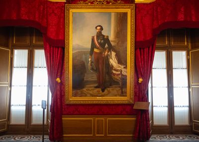 Prince's Palace of Monaco