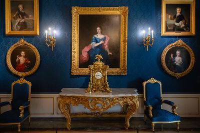 Prince's Palace of Monaco