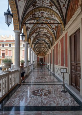 Prince's Palace of Monaco
