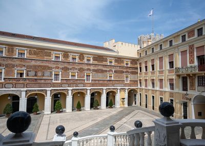 Prince's Palace of Monaco