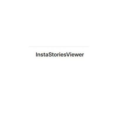 insta story viewer
