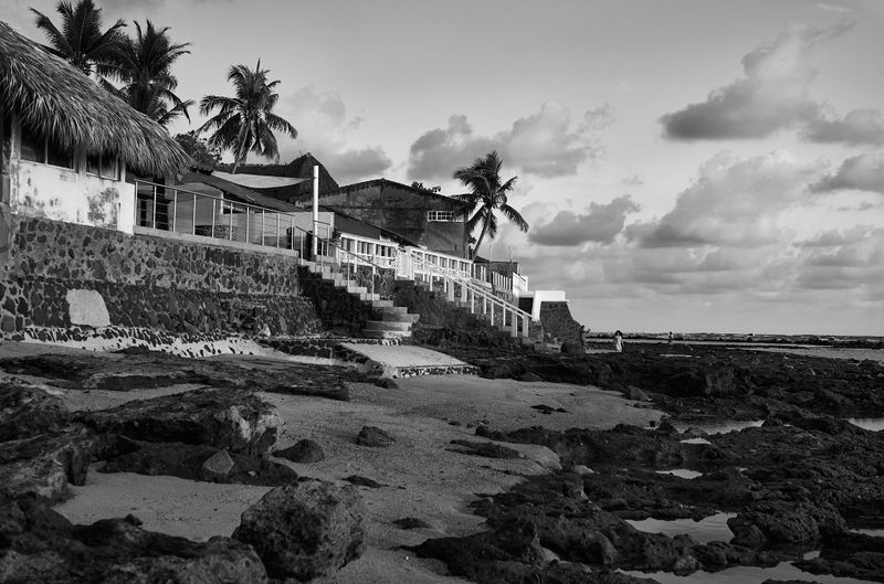 El Salvador Acajutla Punta Remedios