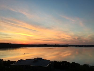 Sunrises and sunsets