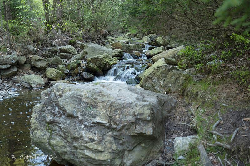 Waterval - Waterfall