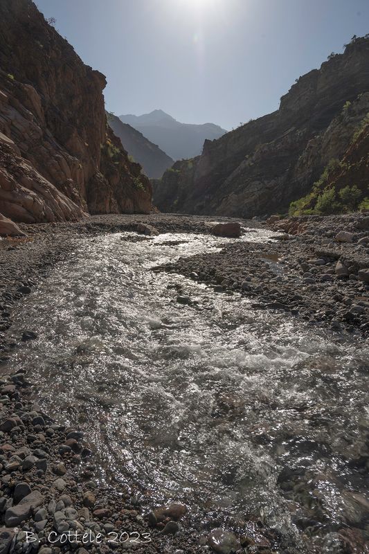 Rivierdal - River valley