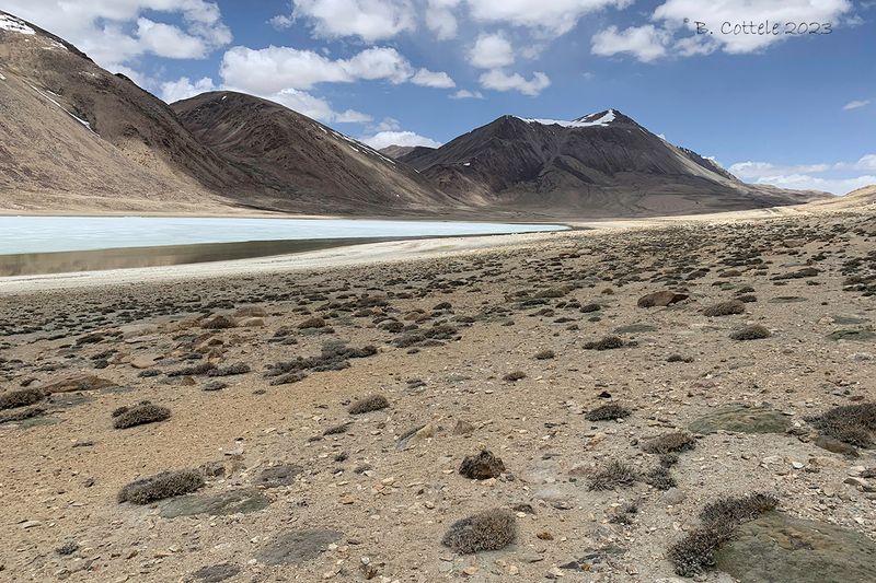 Pamir Mountains
