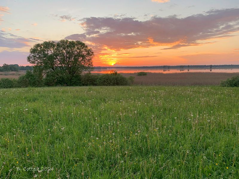 Zonsondergang - Sunset