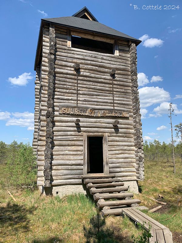 Observatietoren - Observation tower