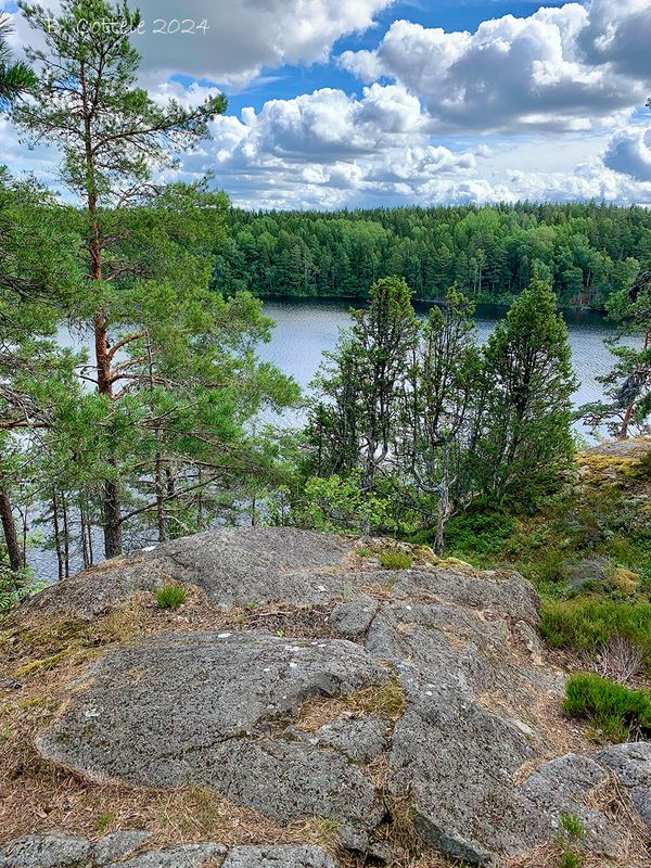 Ramsenmeer - Lake Ramsen