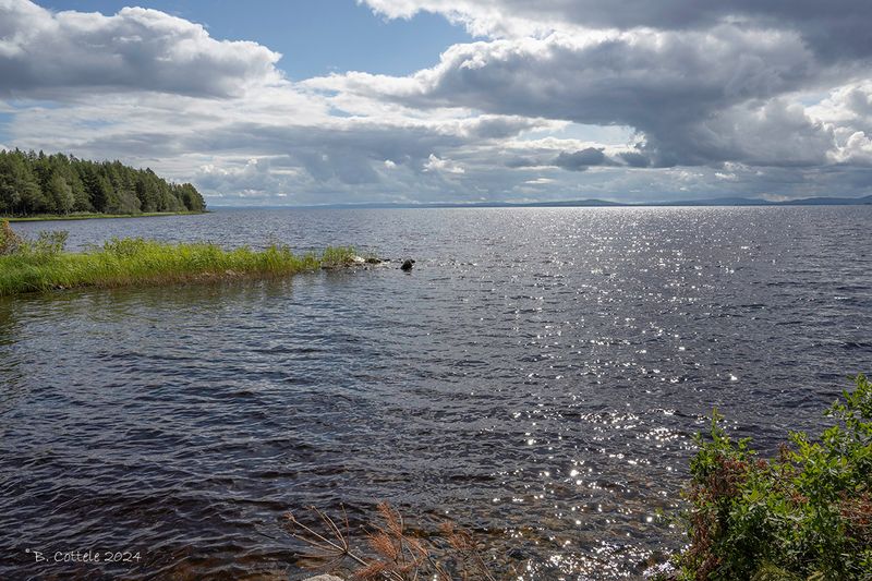 Siljanmeer - Lake Siljan