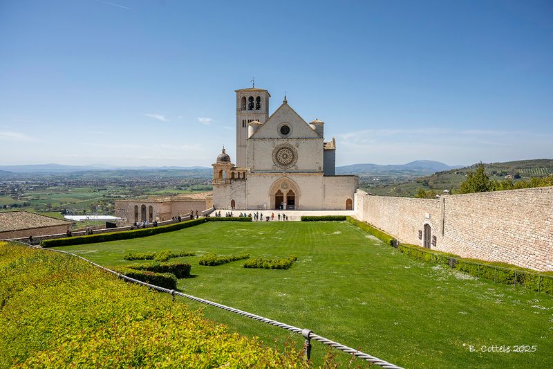 Basilica Papale e Sacro Convento di San Francesco d'Assisi