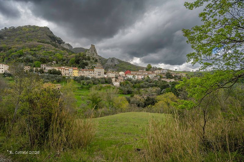 Roccalbegna