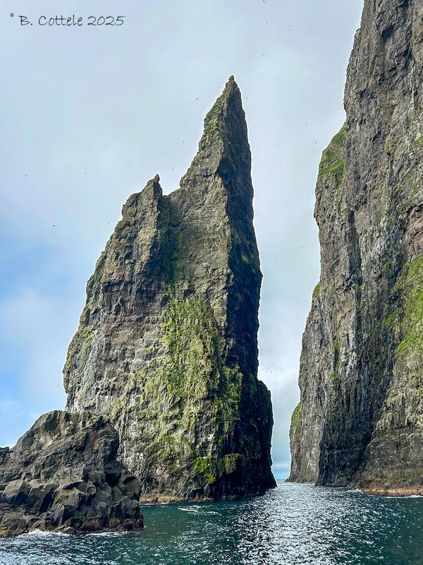 Kliffen - Cliffs