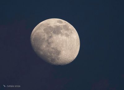 Maan - The moon