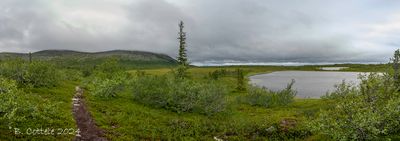 Sanfjället NP