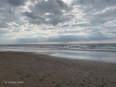 Zonnestralen - Sun rays