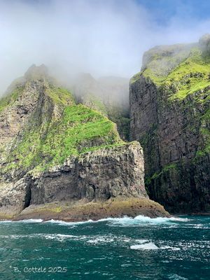 Kliffen - Cliffs
