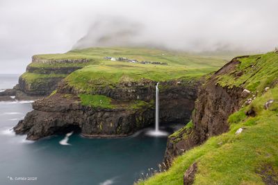 From Belgium to the Faroe Islands August 5th - 19th 2025
