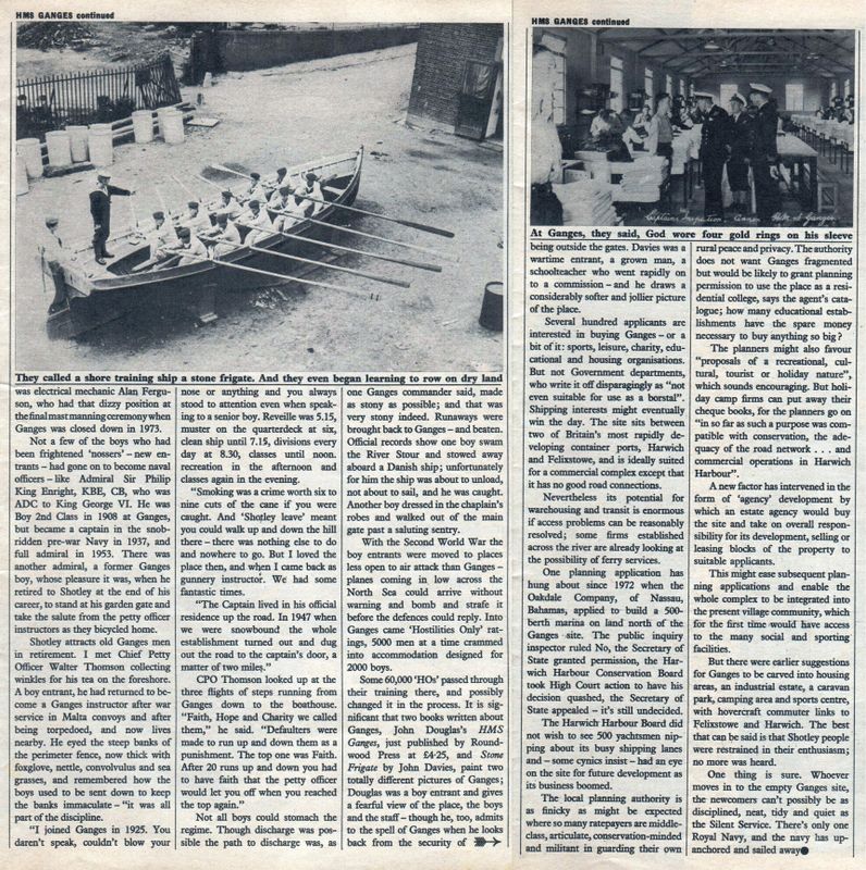 1978, 19TH NOVEMBER, NIGEL GARNER, EXTRACT FROM THE SUNDAY TIMES MAGAZINE, 03.jpg