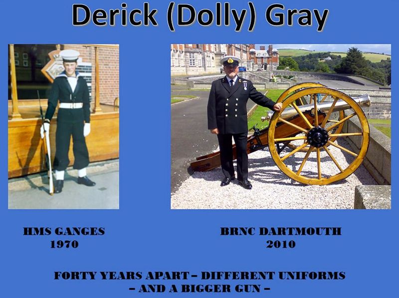 1970, 24TH FEBRUARY - DERICK GRAY, 02, RODNEY DIVISION, 40 YEARS APART, FROM GANGES TO BRNC DARTMOUTH.jpg