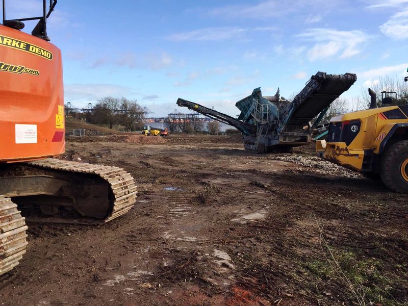 2023, 9TH JANUARY - COLIN CHAPMAN, SOME MORE PHOTOS TAKEN AROUND THE SITE TODAY, 4..jpg