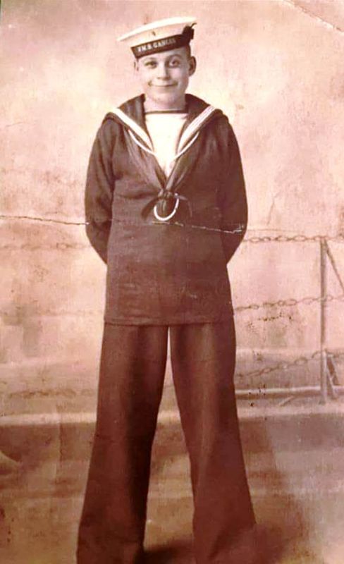 1933 - WILLIAM EDWARD BLAND, PHOTO FROM LISA BLAND, HIS GRANDAUGHTER.jpg