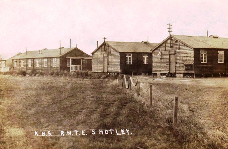 1921, 28TH MAY - ARTHUR E BRADSHAW, ANNEXE FORMER KITE BALLOON STATION..jpg