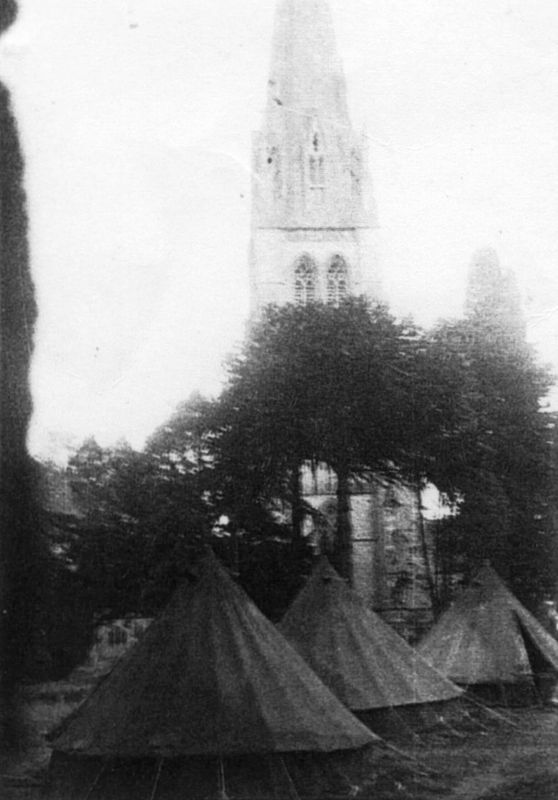 1940-41 - BELL TENTS AT HIGHNAM COURT.jpg