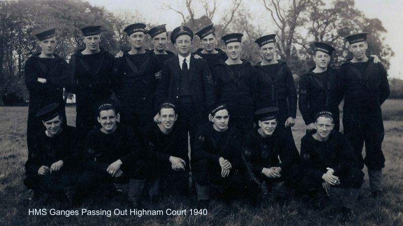 1940-41 PASSING OUT CLASS AT HIGHNAM COURT.jpg