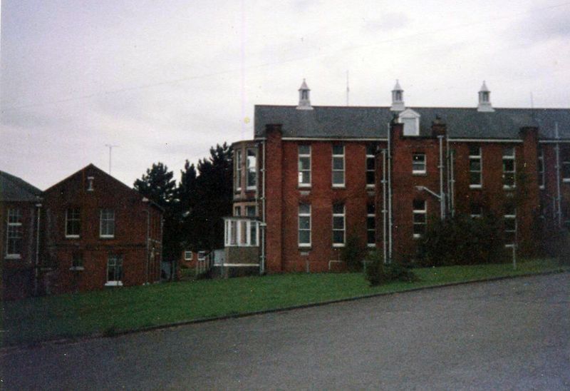 UNDATED - DICKIE DOYLE, H WARD, SICK BAY, TAKEN PRIOR TO THE INITIAL DEMOLITION PERIOD TAKING PLACE.jpg