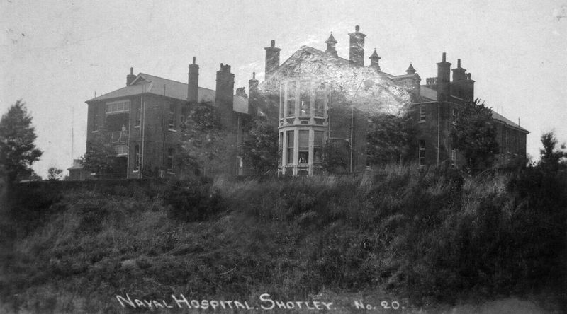 1920 - HOSPITAL, SHOTLEY BARRACKS.jpg