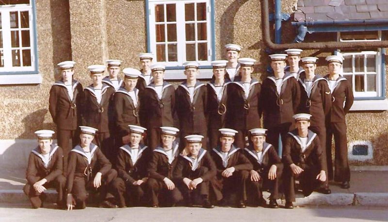 1973, 4TH SEPTEMBER - MARK RUTLEY, 01 RECRUITMENT, THE FIRST 16 PLUS AFTER SCHOOL LEAVING AGE WAS RAISED.jpg