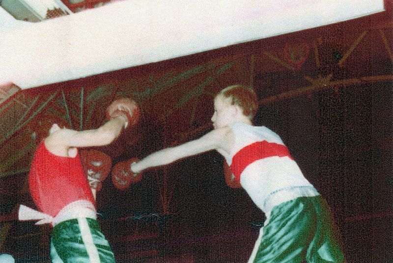 1972, 27TH JUNE - TOMMY MURRAY, 35 RECR., BOXING CHAMPIONSHIPS HELD ON 5TH OCTOBER, E, NAMES BELOW.jpg