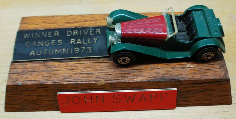 1973-74 - JOHN SWAPP, 02., WINNERS TROPHY - GANGES CAR CLUB.jpg