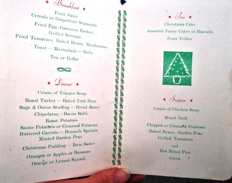 1969 - PHILLIP ROGERS, 04., CHRISTMAS MENU, SUPPLIED BY HIS SON TIZAH ROGERS.jpg