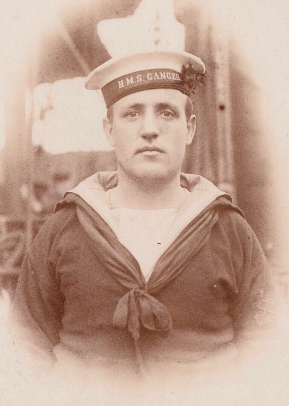 UNDATED - UNKNOWN PETTY OFFICER..jpg