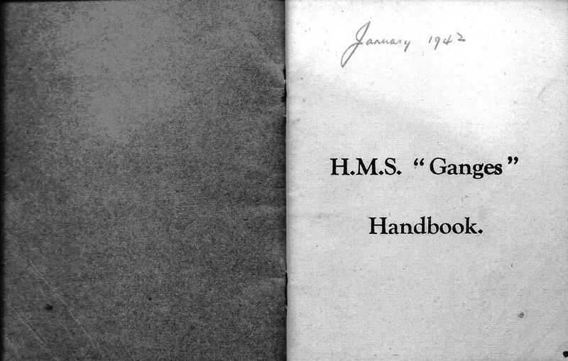 1942, JANUARY - DAVID RYE, 02., REPLICA GANGES HANDBOOK 1942.jpg