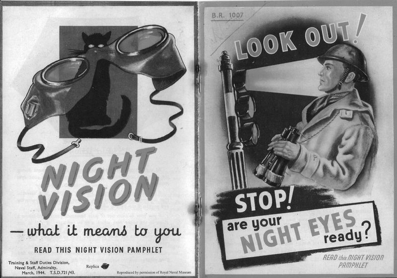 1944, MARCH - DAVID RYE, 01., NIGHT VISION TRAINING PAMPHLET BR 1007.jpg