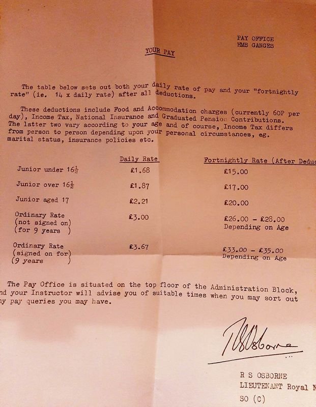 1974 - RUSSELL GORDON SHEARER, NOTIFICATION OF PAY RATES.jpg