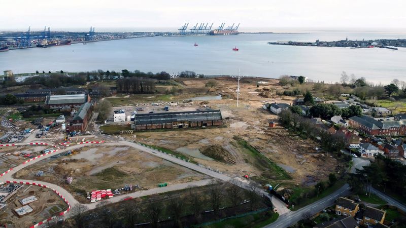 2024, 23RD FEBRUARY - SHAUN SAMS, SOME OF THE SITE