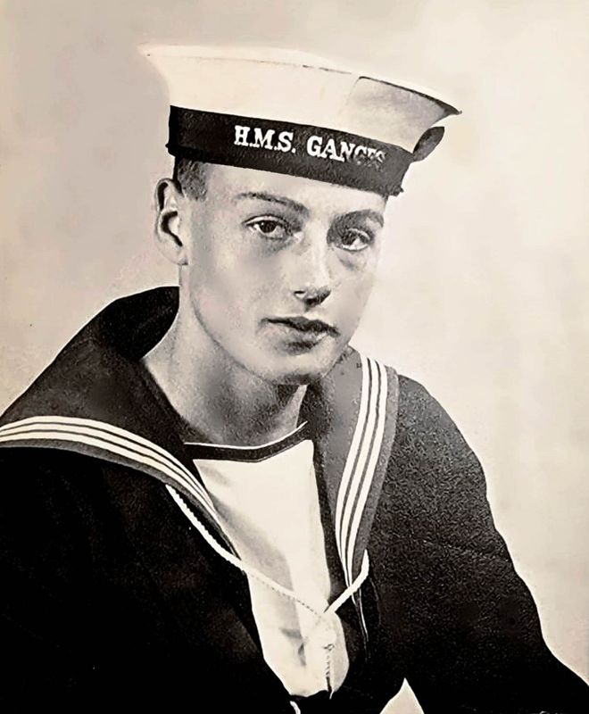c1960 - CHARLIE COSKER, FROM HIS SON GLYNN.jpg