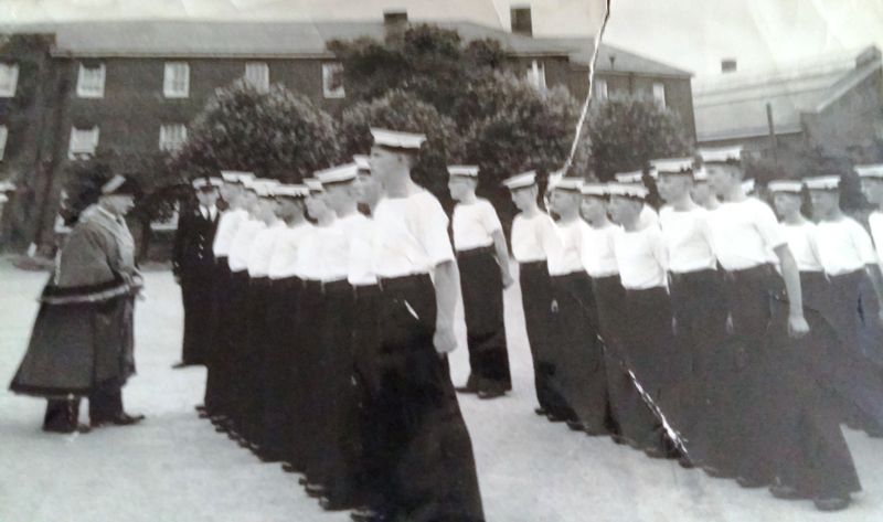 1963, JUNE - RONALD JOHN BARBER, 02., INSPECTION BY.jpg