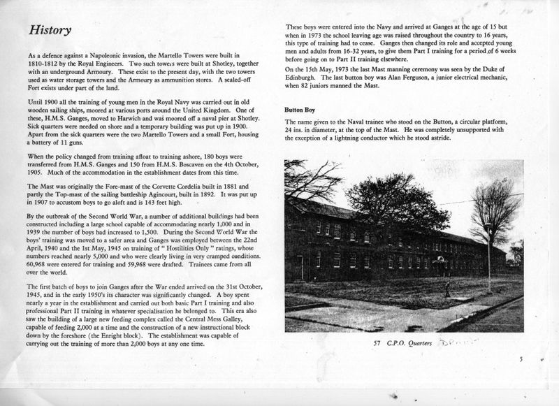 1979, 5TH DECEMBER - DICKIE DOYLE, AGENT'S SALES BROCHURE FOR HMS GANGES, PT.5.jpg
