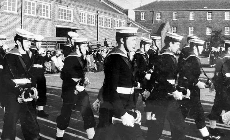 1970, SEPTEMBER - STEVE MARCHANT - 17 RECR., HAWKE, 9 MESS, 12.jpg