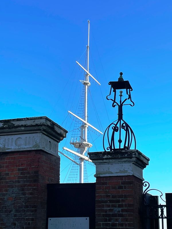 2025, 5TH MARCH - IPSWICH MARITIME TRUST, MAST RESTORATION, 02.jpg