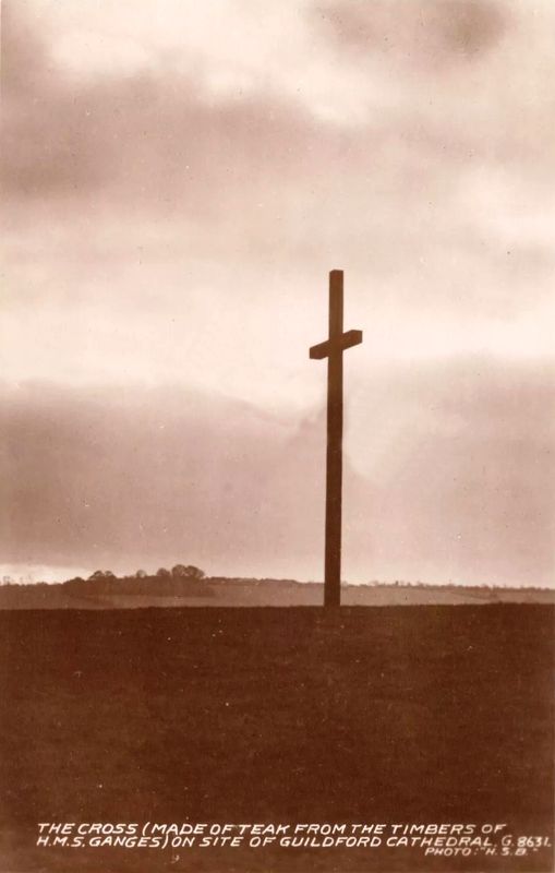 1933 - THE GUILDFORD 'GANGES' CROSS.jpg