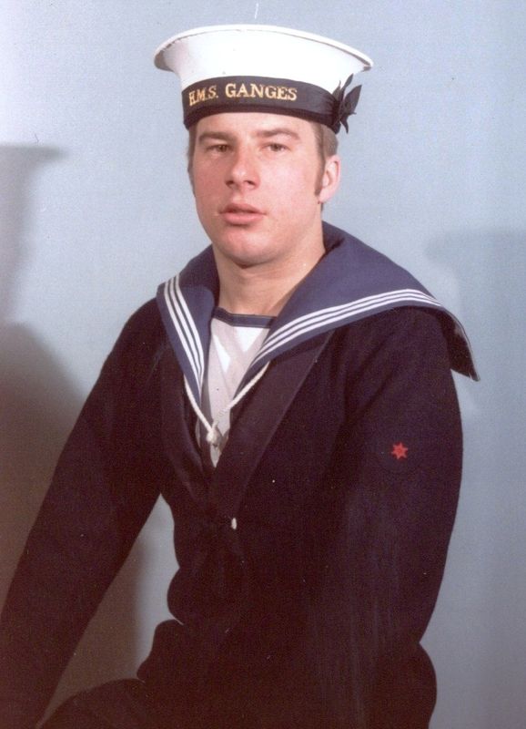 1973, OCTOBER - STEVAN JACKSON, PROBATIONARY MEDICAL ASSISTANT.jpg